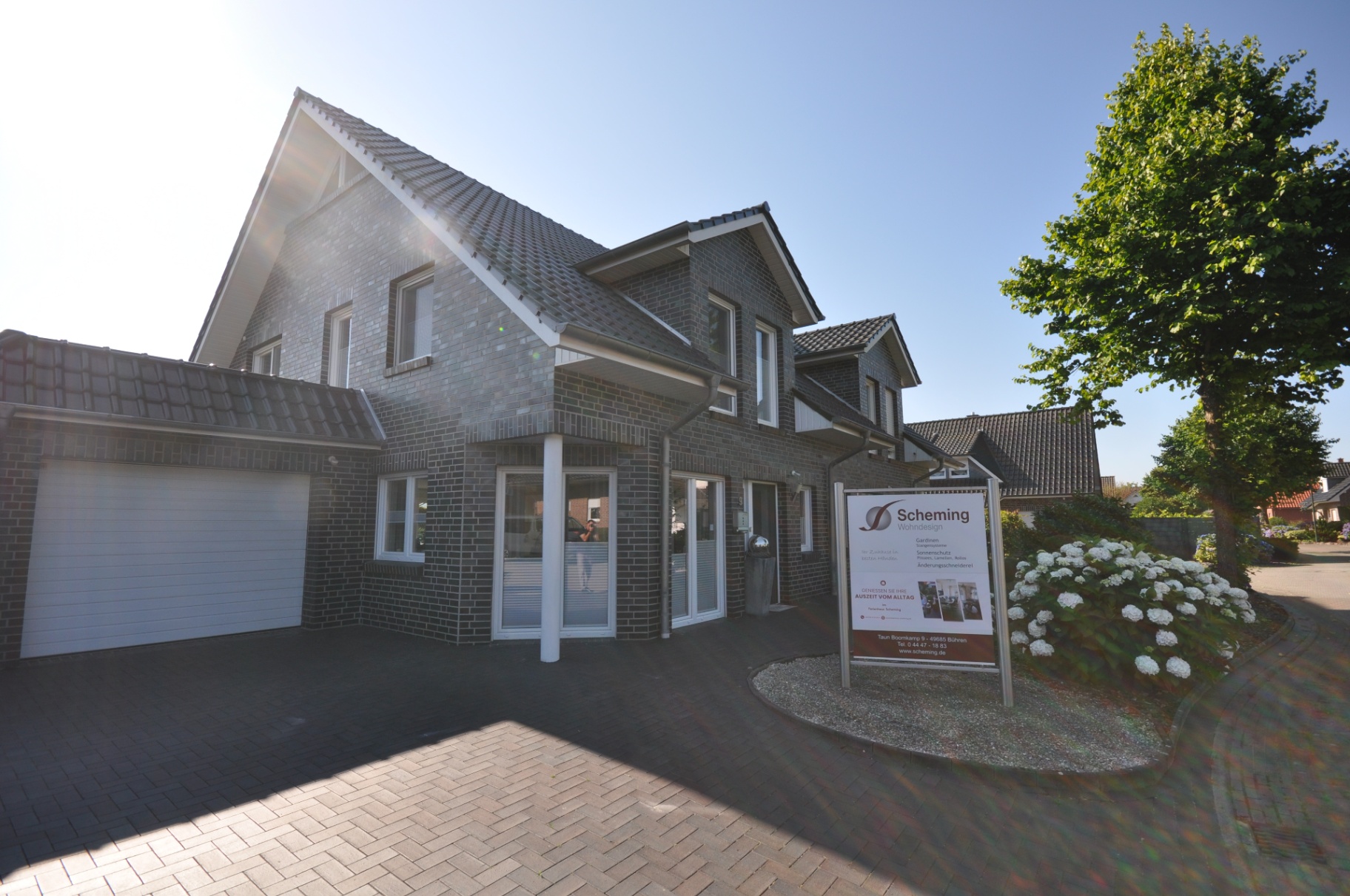 Ferienhaus Scheming – Ferienwohnung in Bühren